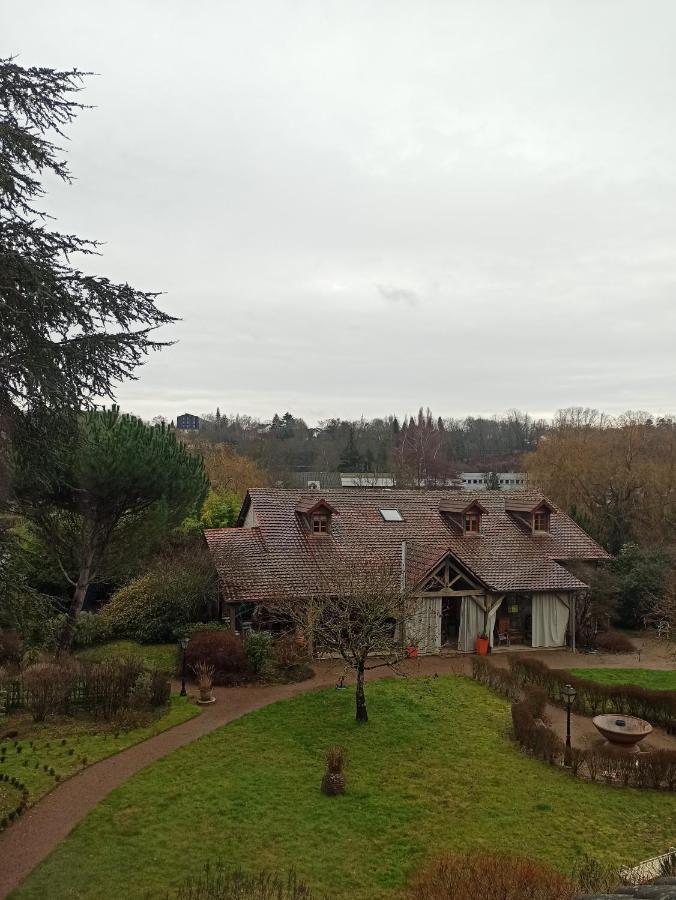 Hotel Le Poudrier Limoges Exterior foto